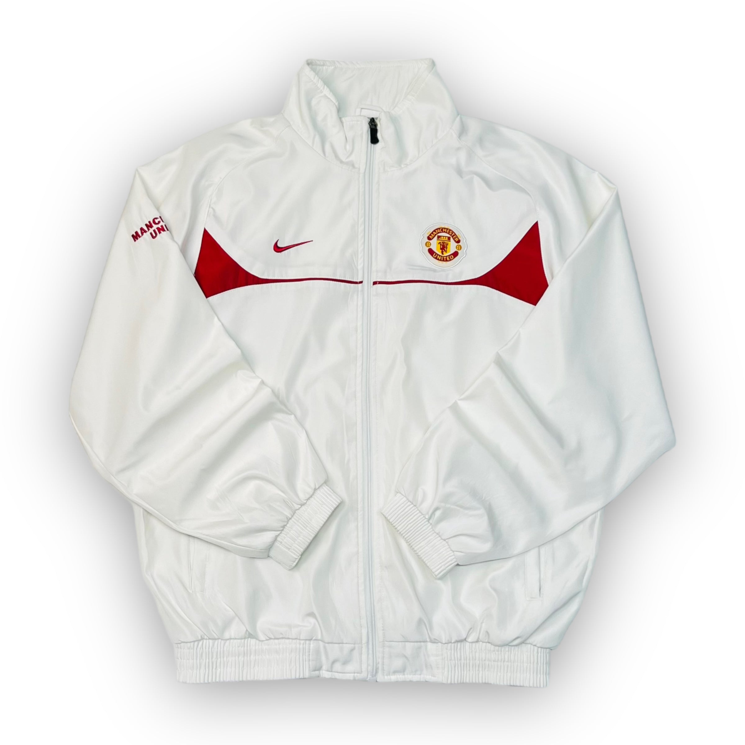 Nike Manchester United Zip Up Jacket XL – Arciide