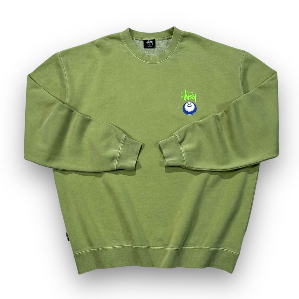 Stussy 8 Ball Sweatshirt M