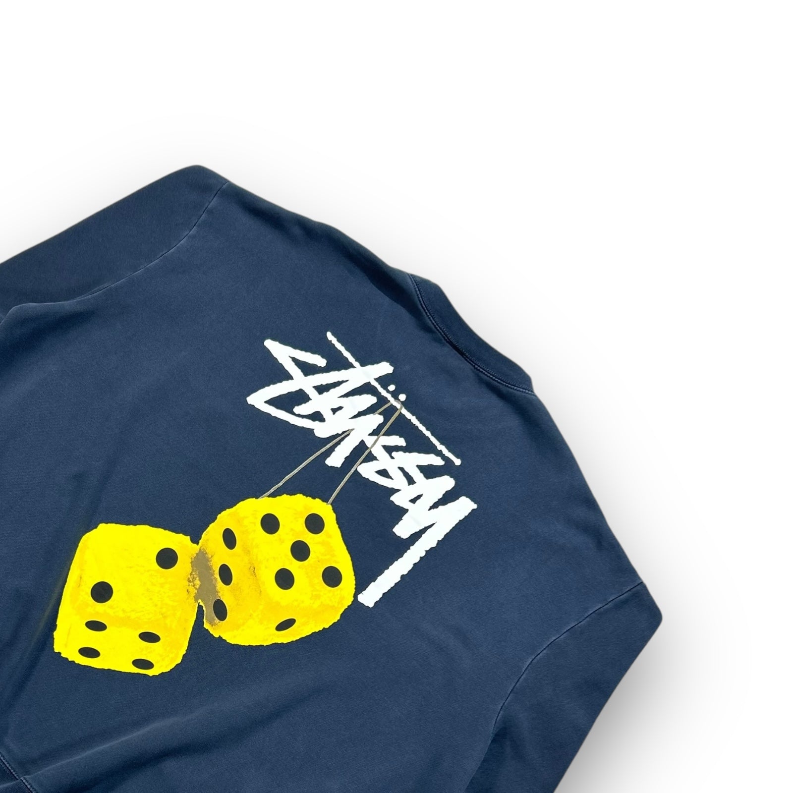 Stussy Dice Sweatshirt M