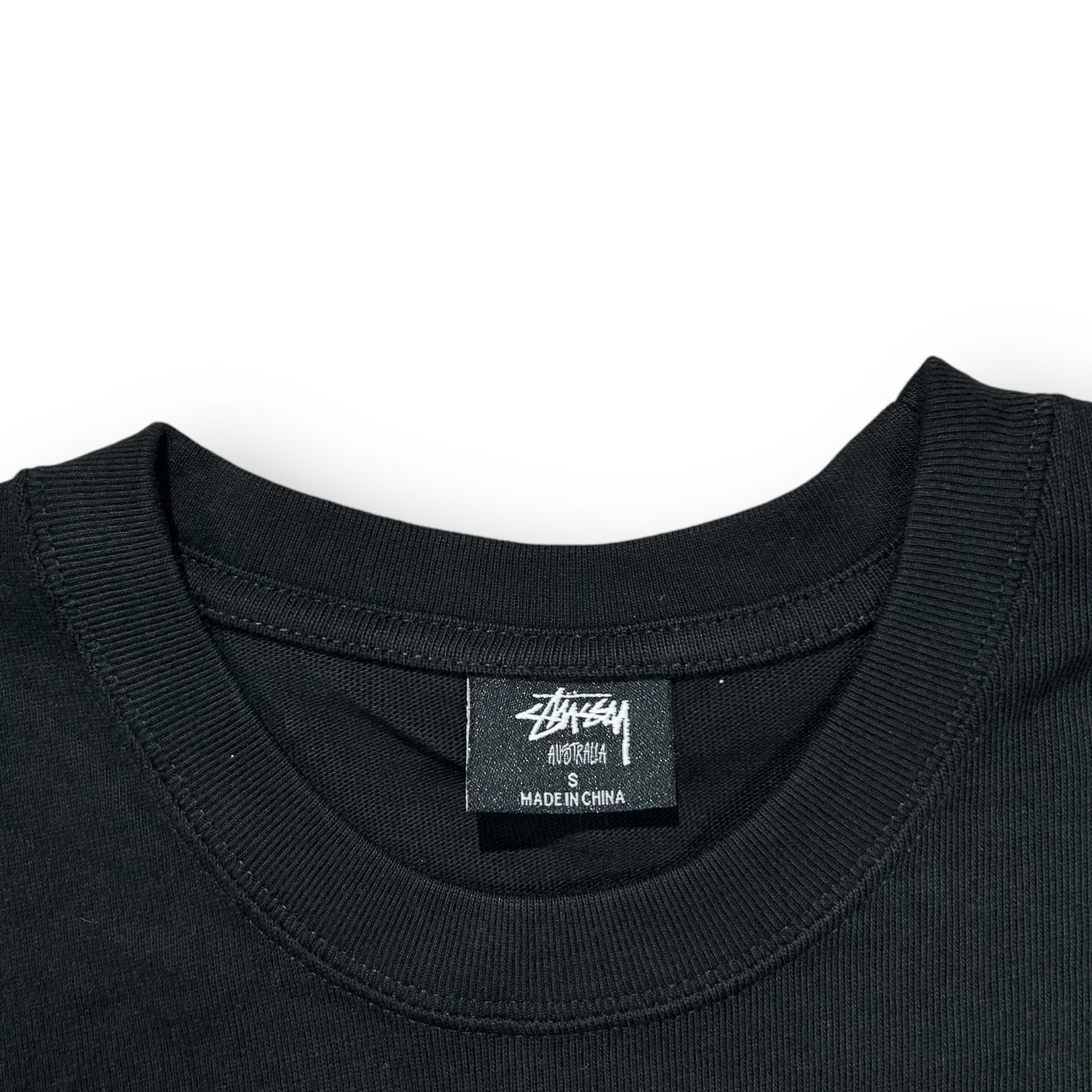 Stussy Long Sleeve T-shirt