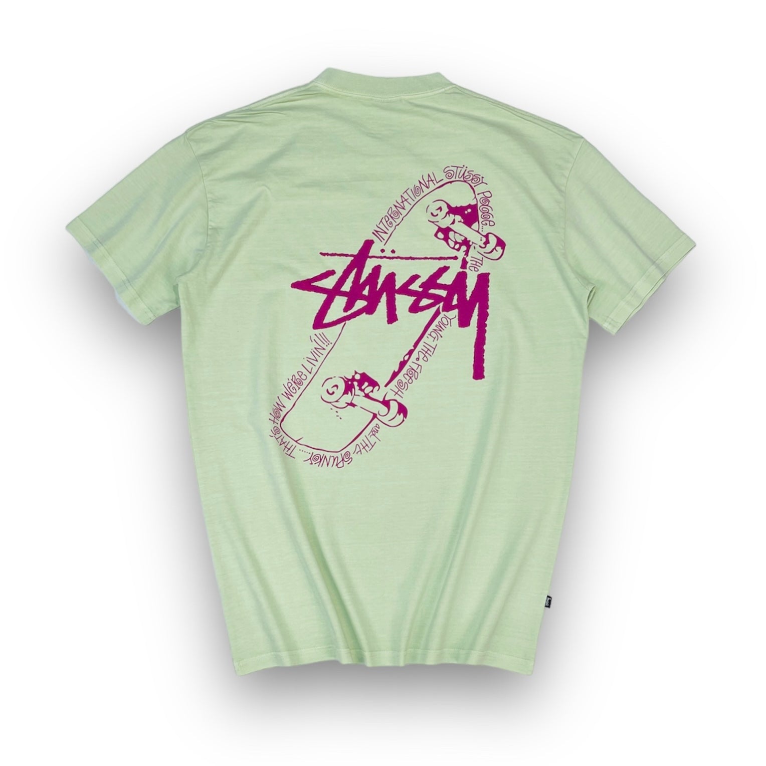 Stussy T-shirt Medium