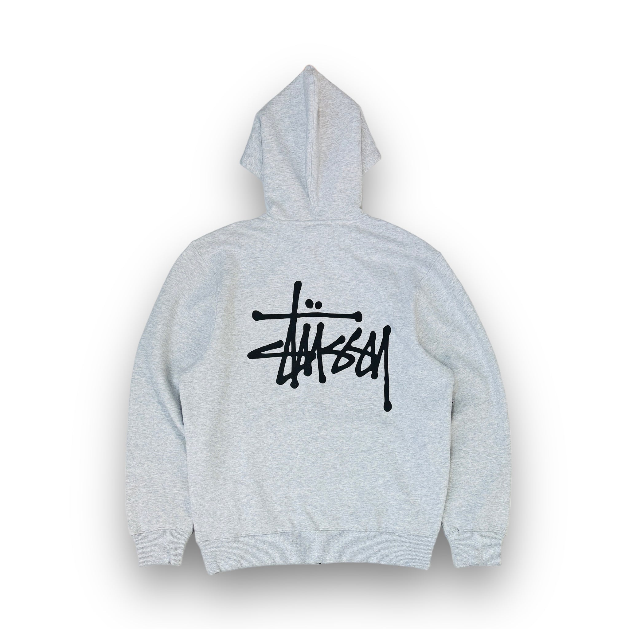 Stussy Zip Hoodie XL