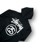 Stussy Zip Hoodie Small