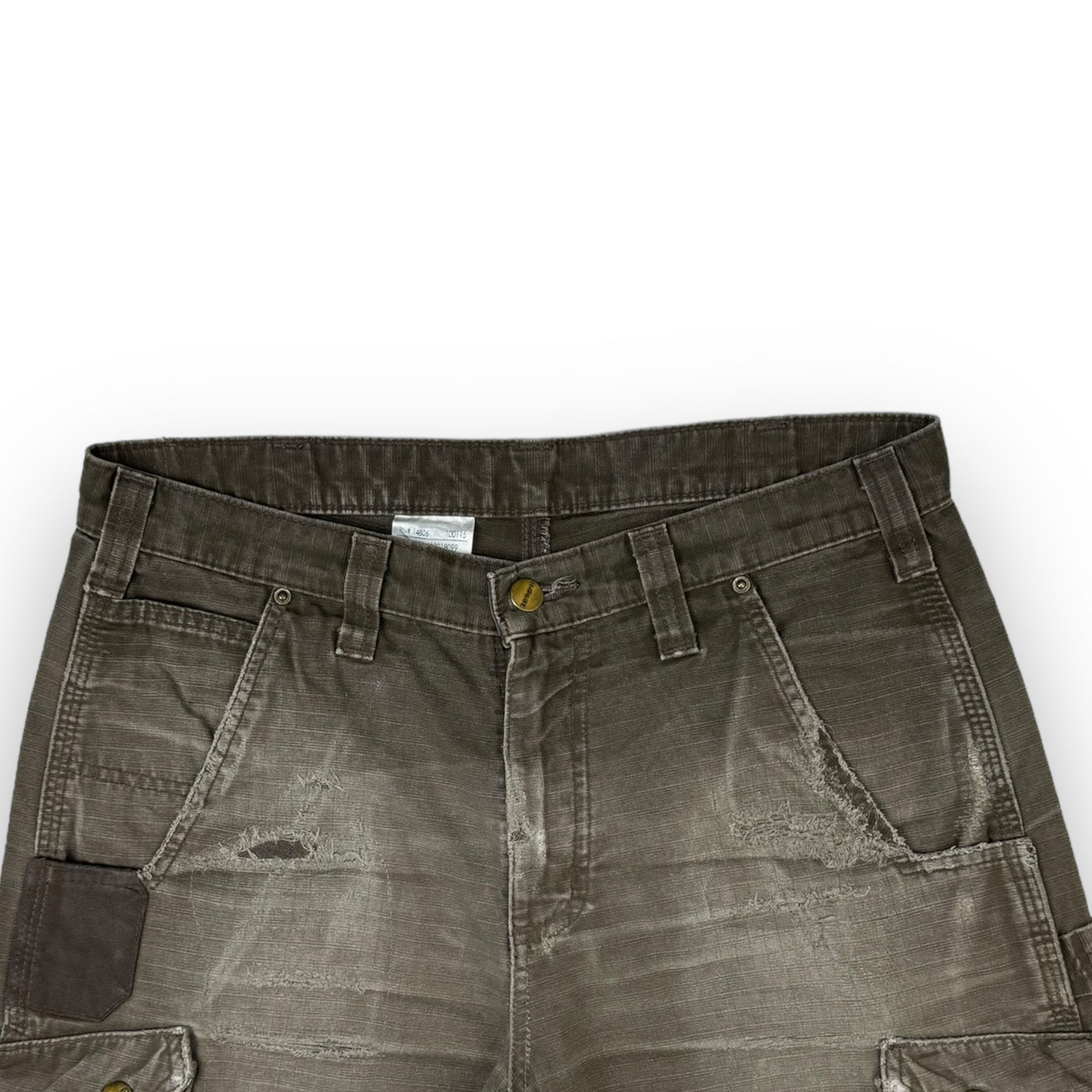 Carhartt Carpenter Shorts 32