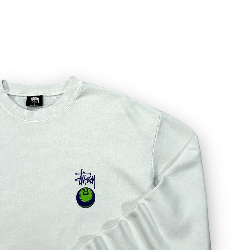 Stussy 8 Ball Sweatshirt