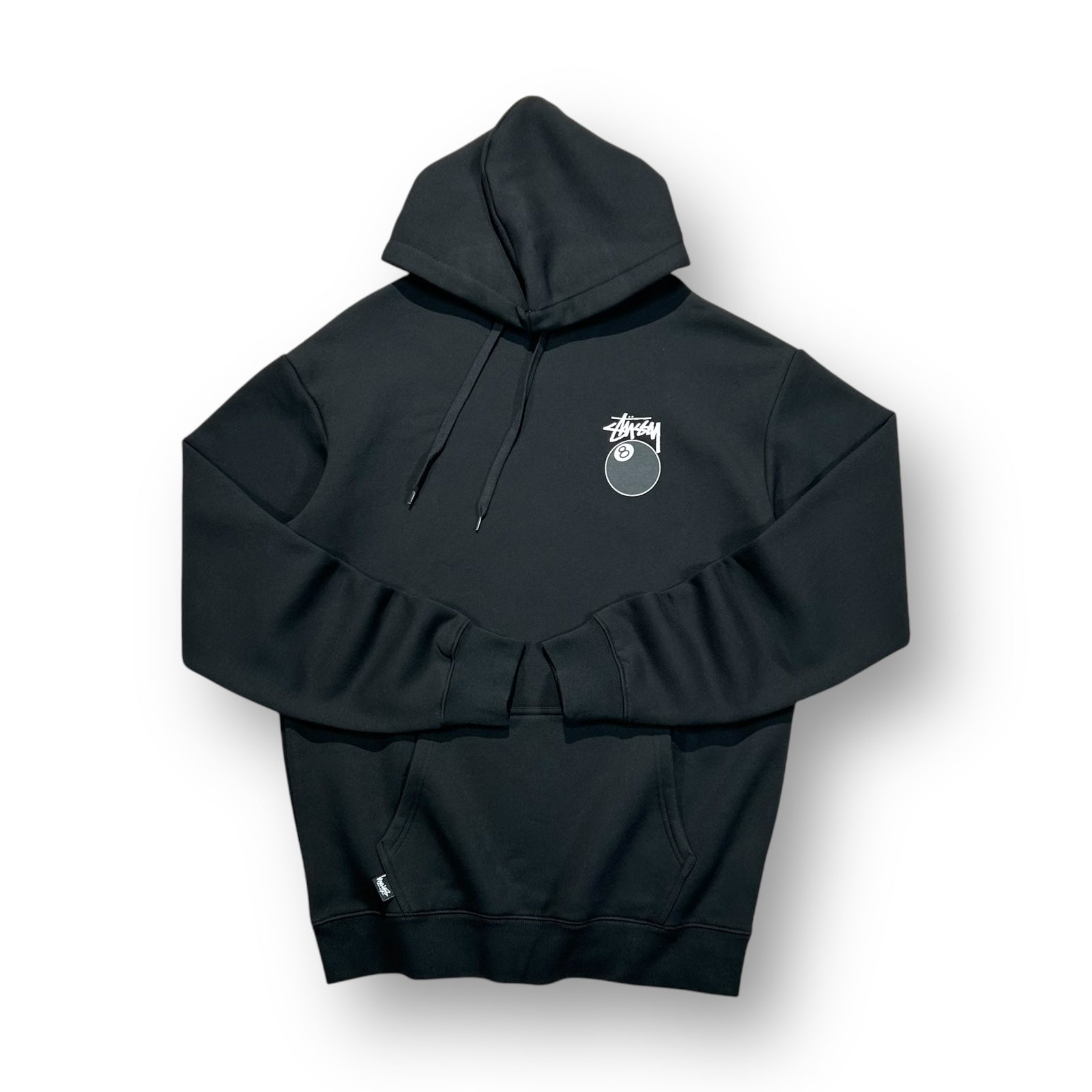 Stussy 8 Ball Hoodie