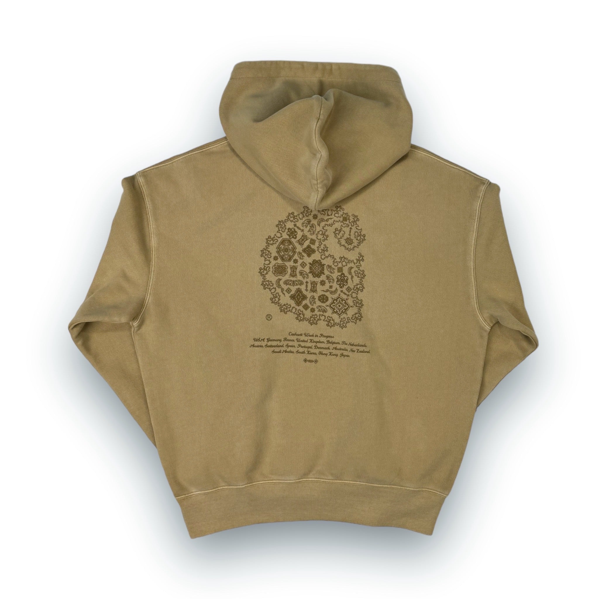 Carhartt Women's Hoodie S