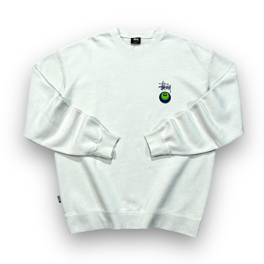 Stussy 8 Ball Sweatshirt