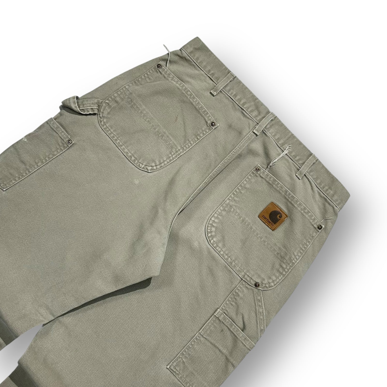 Carhartt Double Knee Carpenter Trousers 34