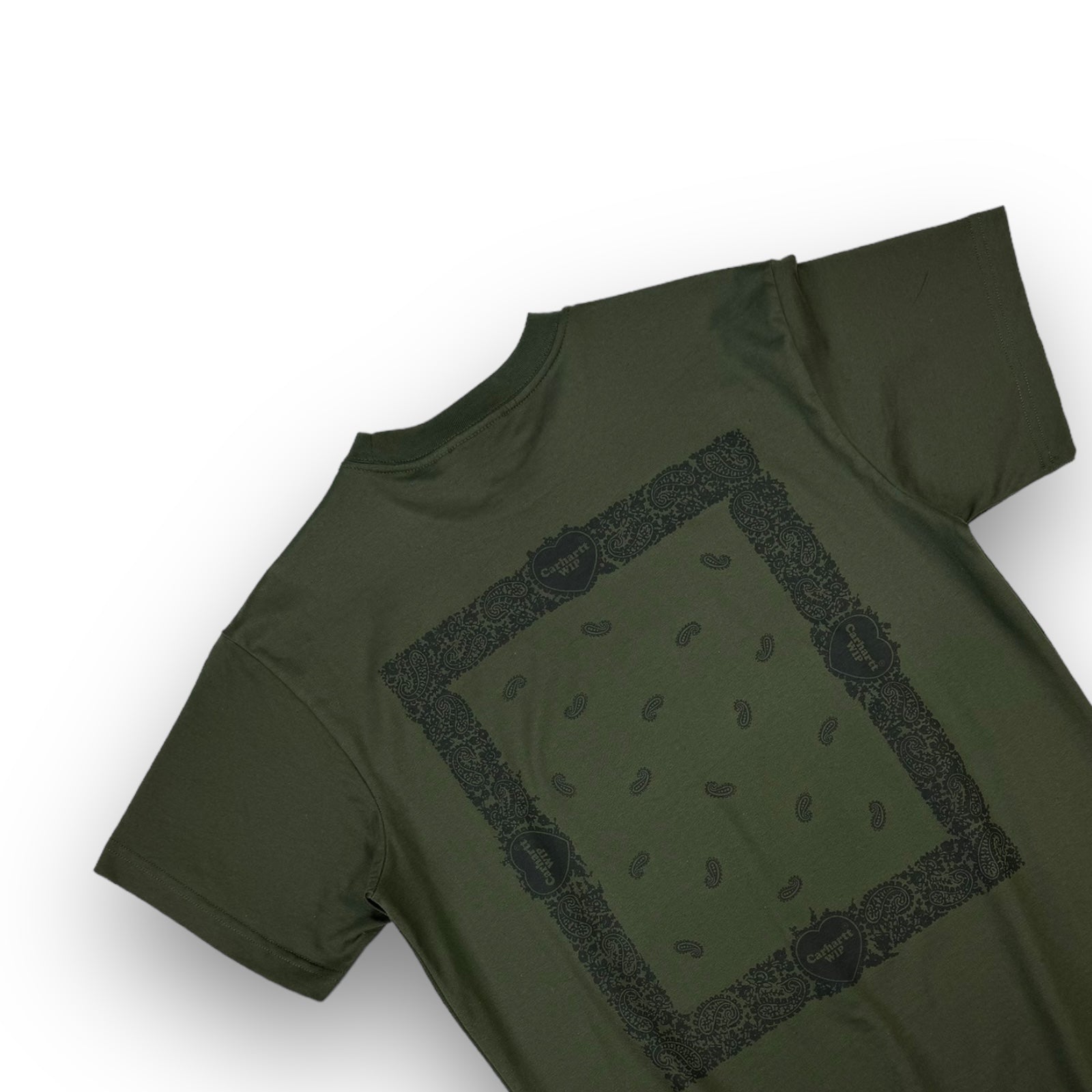 Carhartt T-shirt Khaki