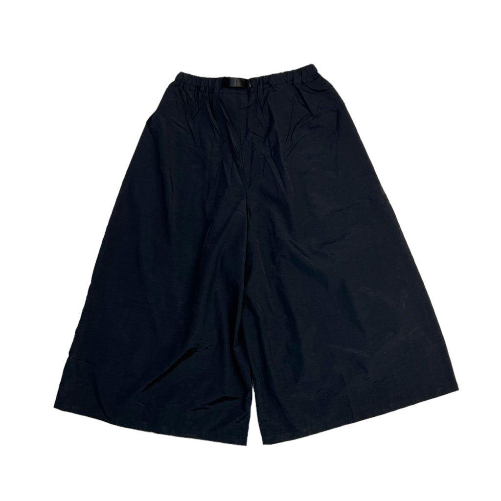 Gramicci Wide Culotte Trousers Black