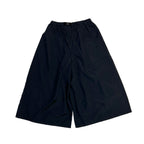 Gramicci Wide Culotte Trousers Black