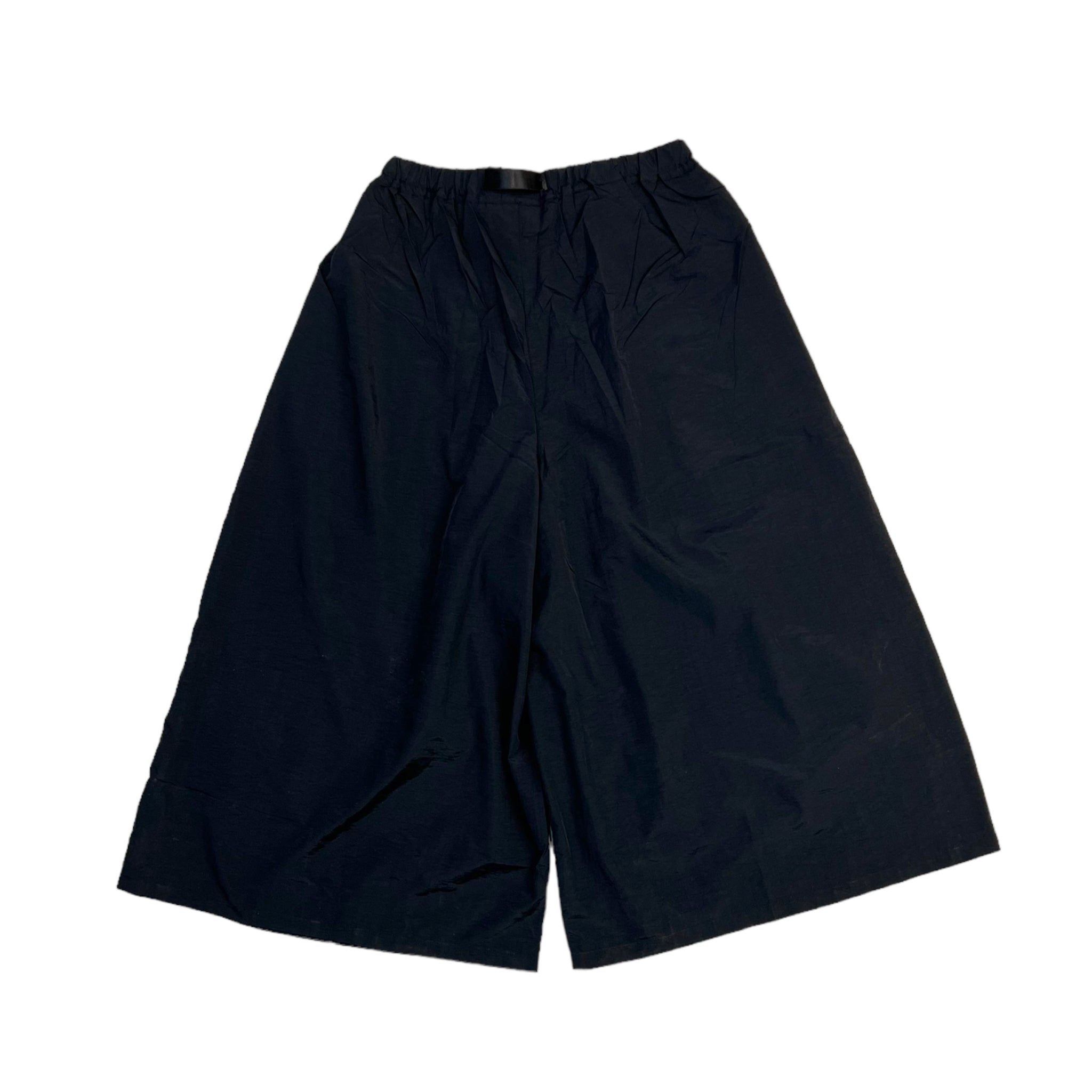 Gramicci Wide Culotte Trousers Black