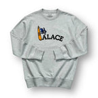 Palace Turf Surf Sweatshirt M
