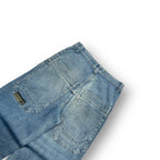 Million X Hip Hop Baggy Jeans 27