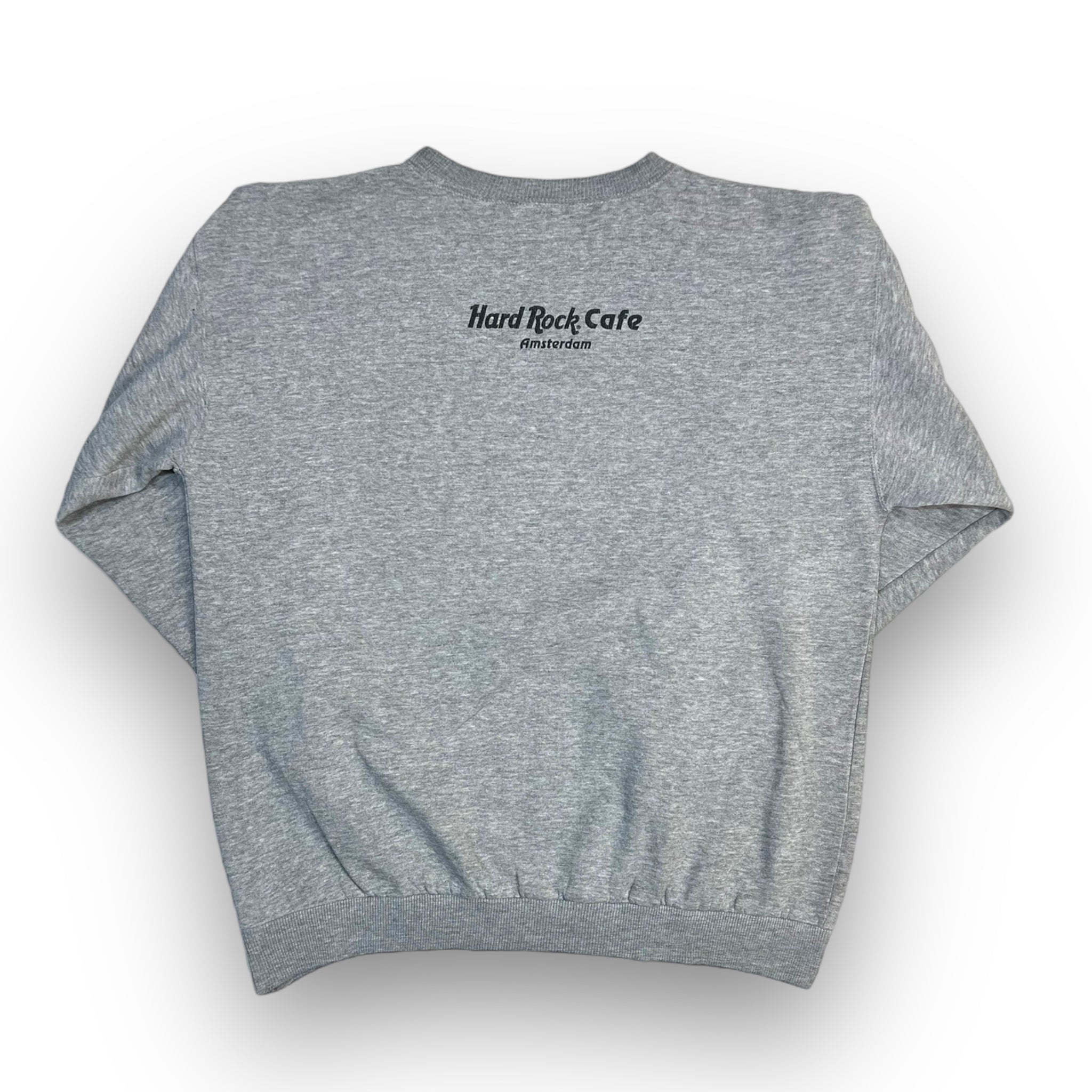 Hard Rock Cafe Sweatshirt L
