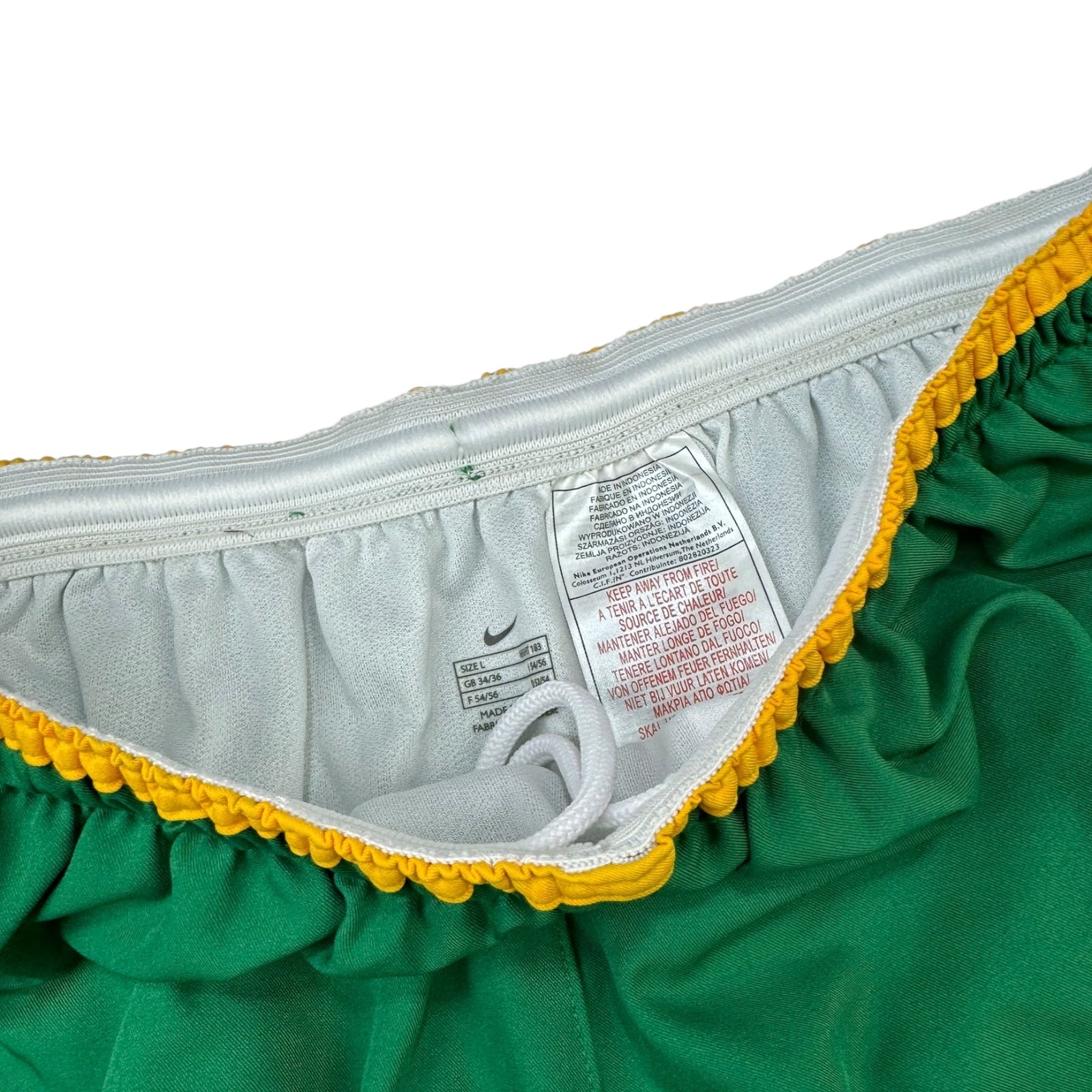 Nike Portugal 2003 Shorts L