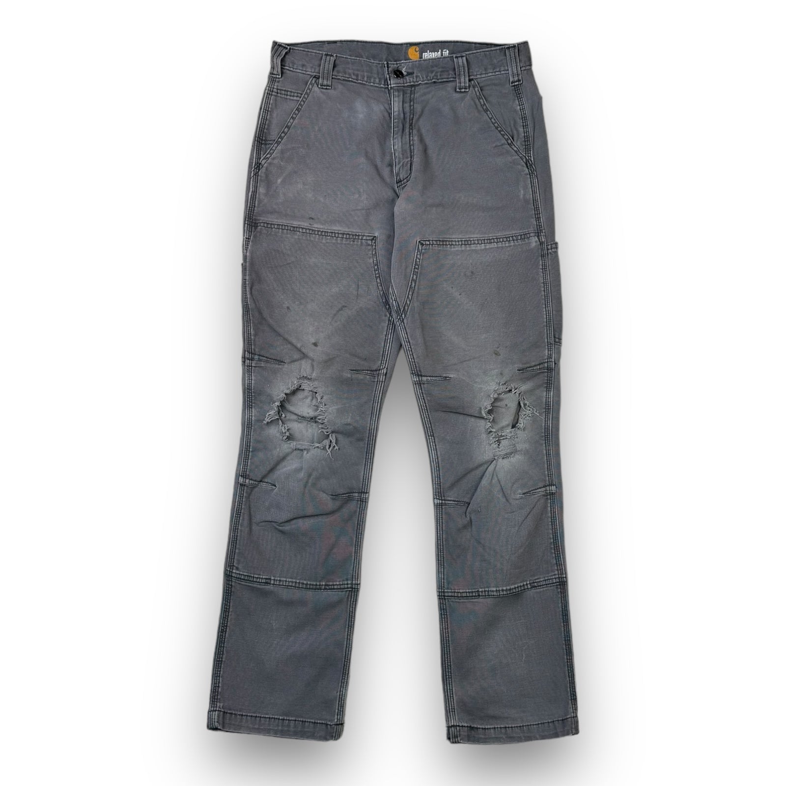 Carhartt Double Knee Carpenter Jeans 33