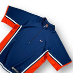 Nike 1/4 Zip Jersey Medium