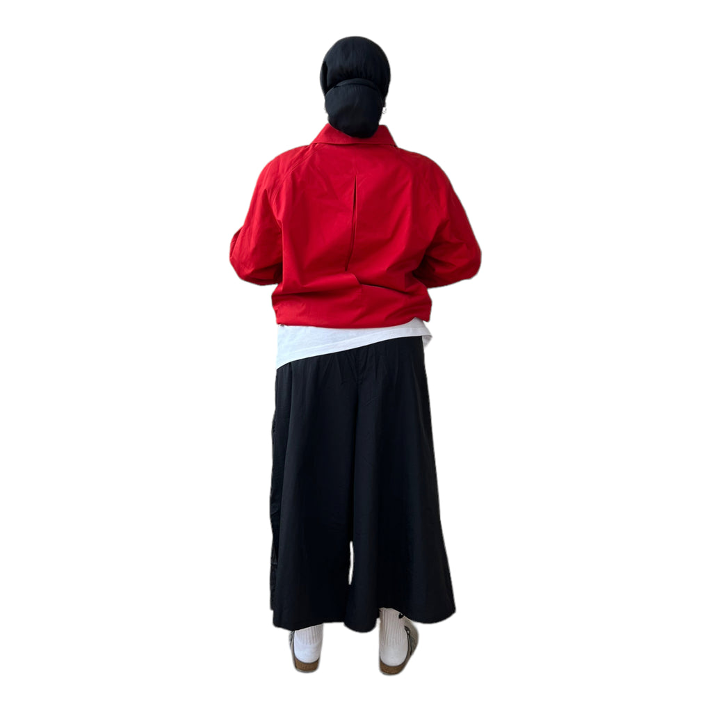 Gramicci Wide Culotte Trousers Black