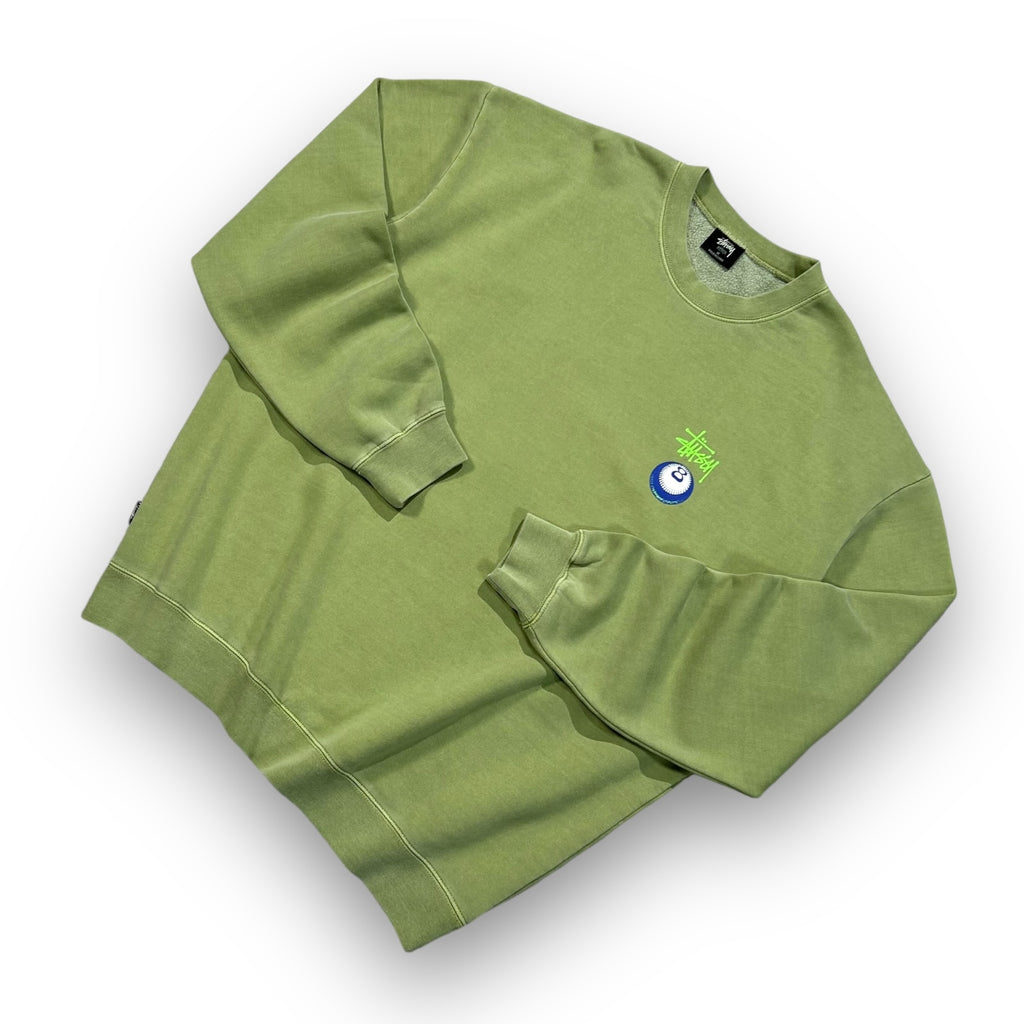 Stussy 8 Ball Sweatshirt M