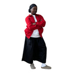 Gramicci Wide Culotte Trousers Black