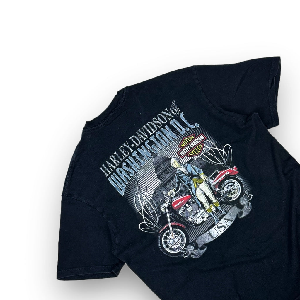 Harley Davidson T-shirt Large