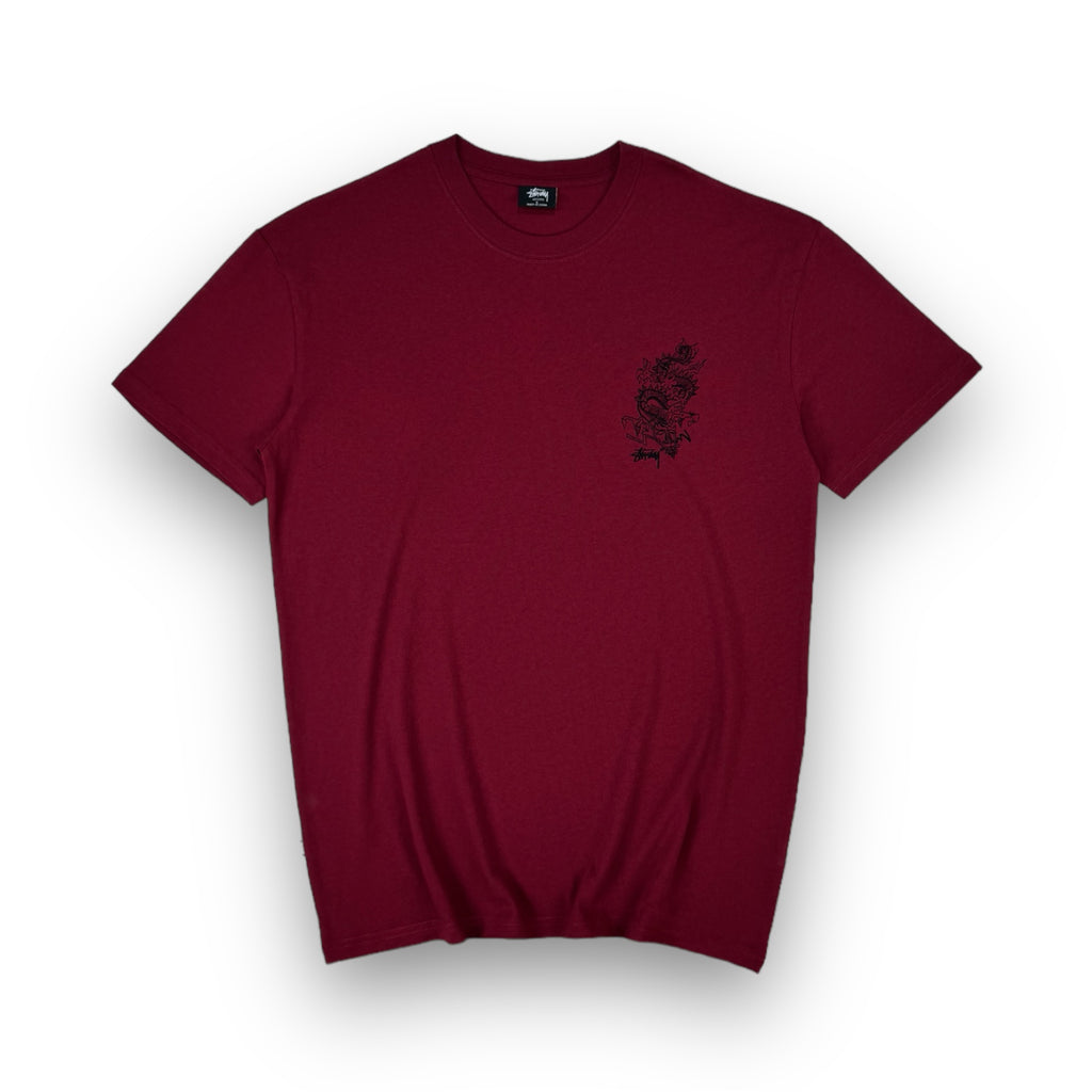 Stussy Dragon T-shirt Small