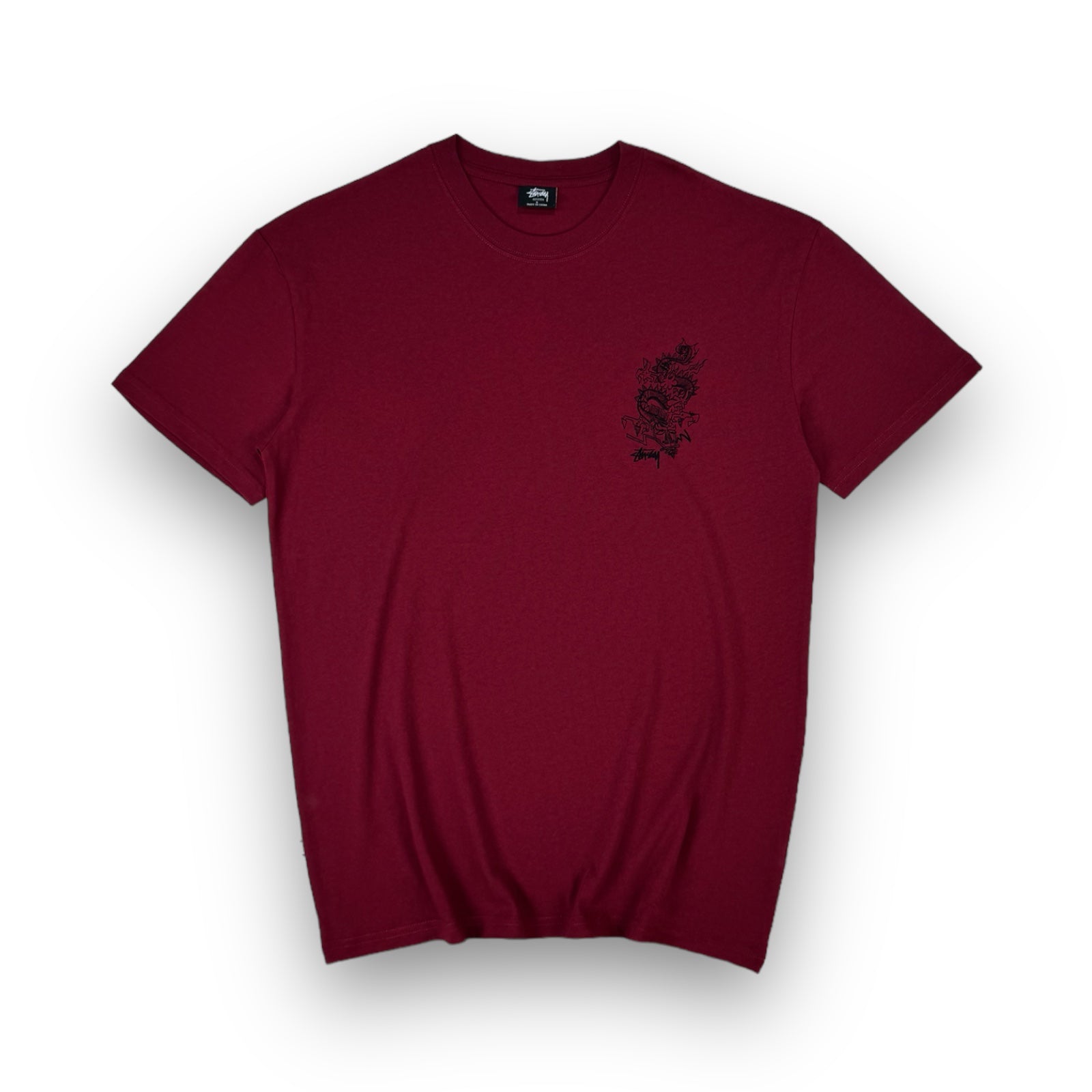 Stussy Dragon T-shirt Small