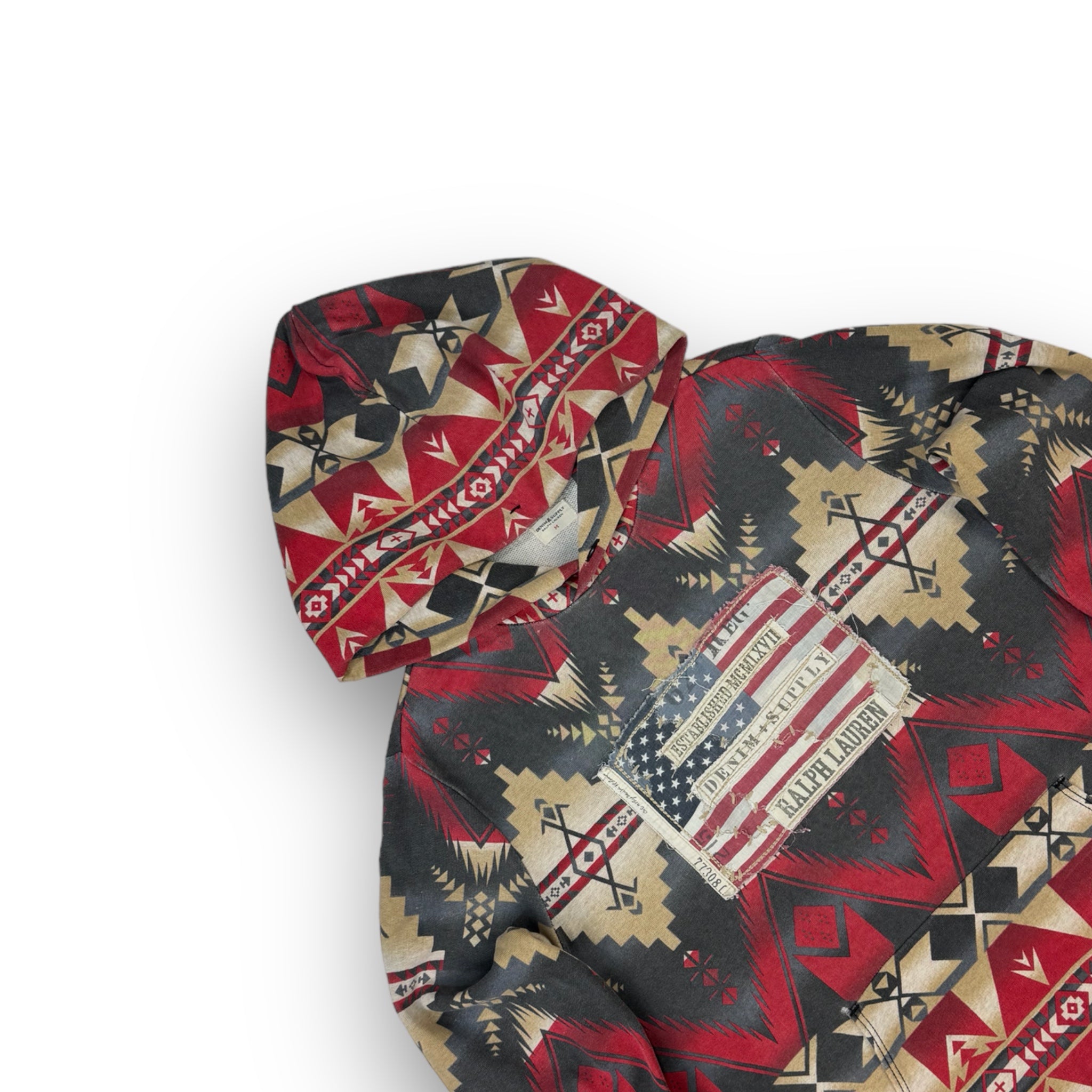Denim&Supply Ralph Lauren Hoodie M