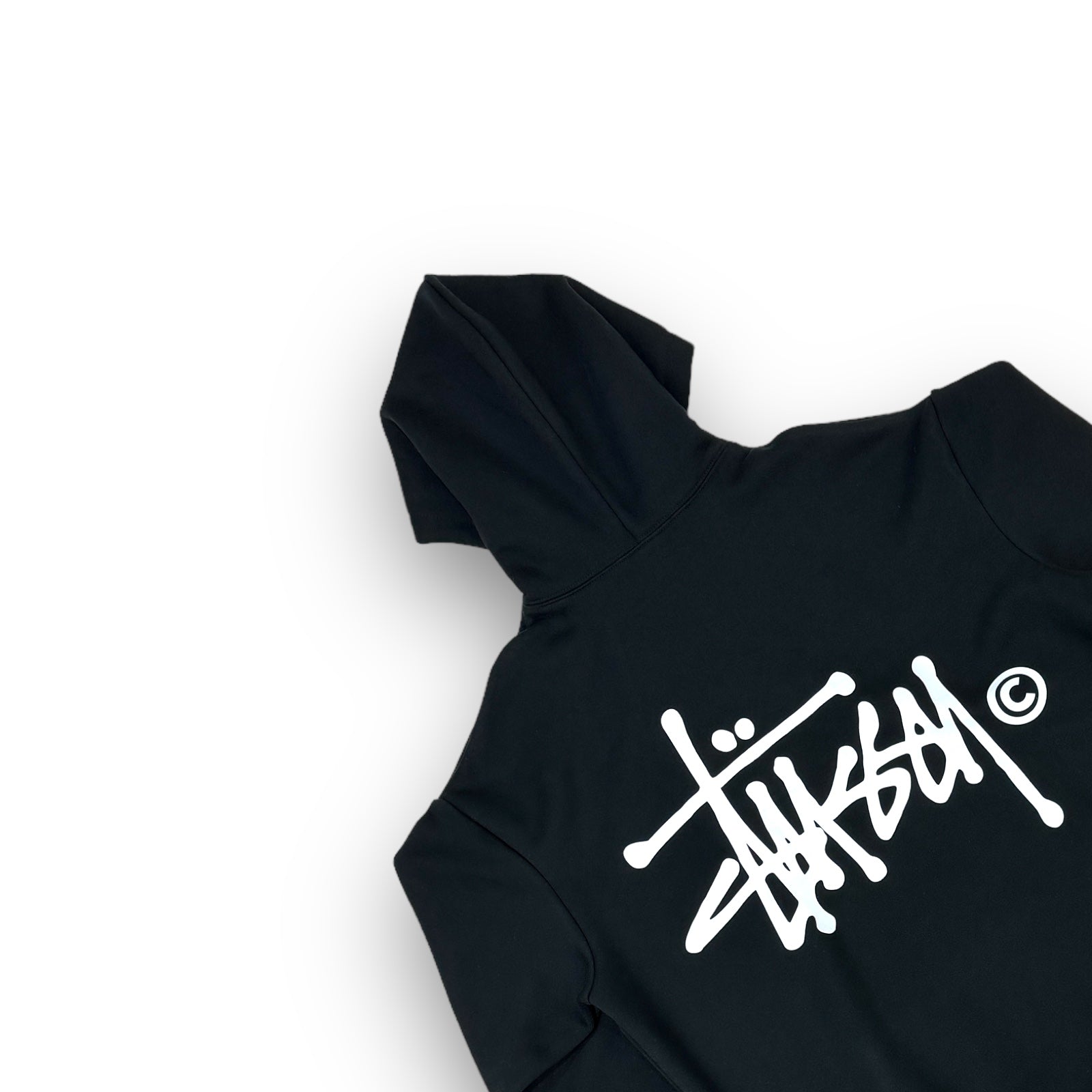 Stussy Logo Hoodie