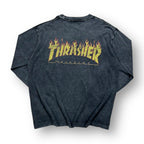 Thrasher LS T-shirt Large
