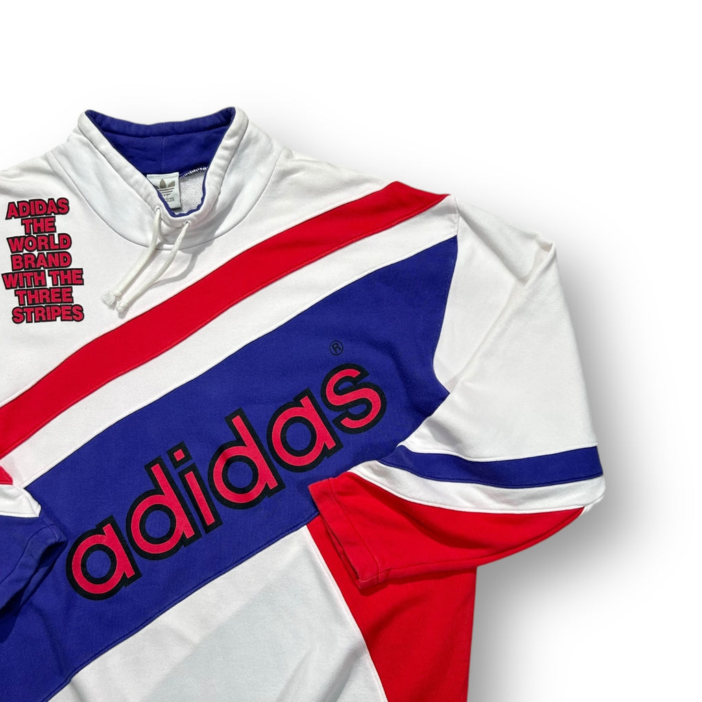 ADIDAS 90s Sweatshirt Large