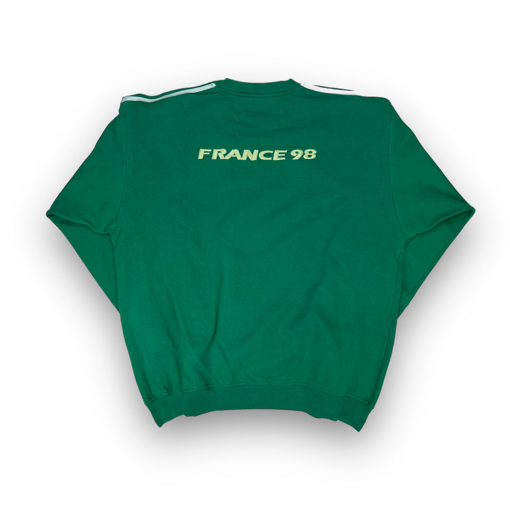 Adidas France 90s Sweatshirt XL
