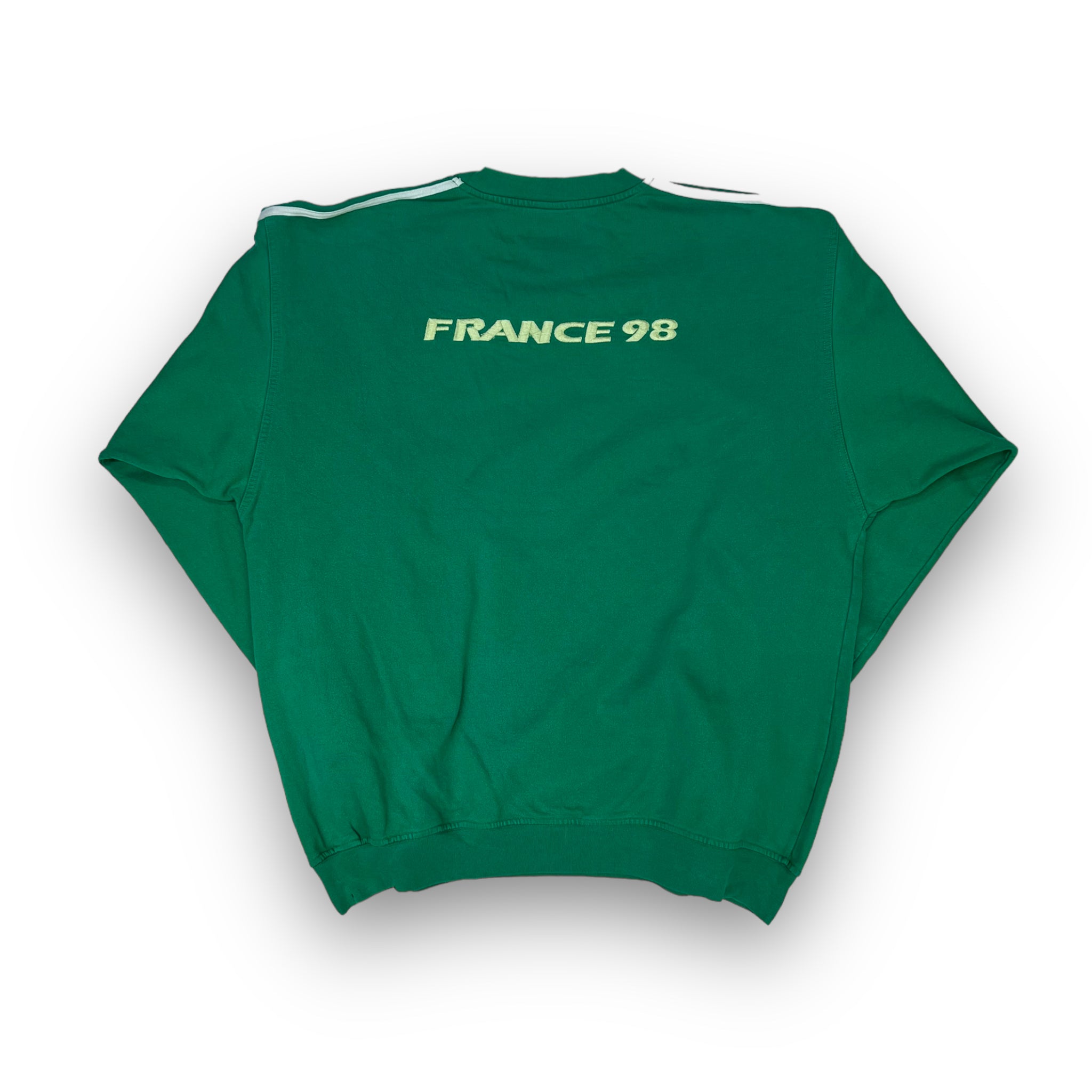 Adidas France 90s Sweatshirt XL
