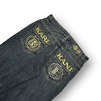 KARL KANI Vintage Baggy Jeans 36