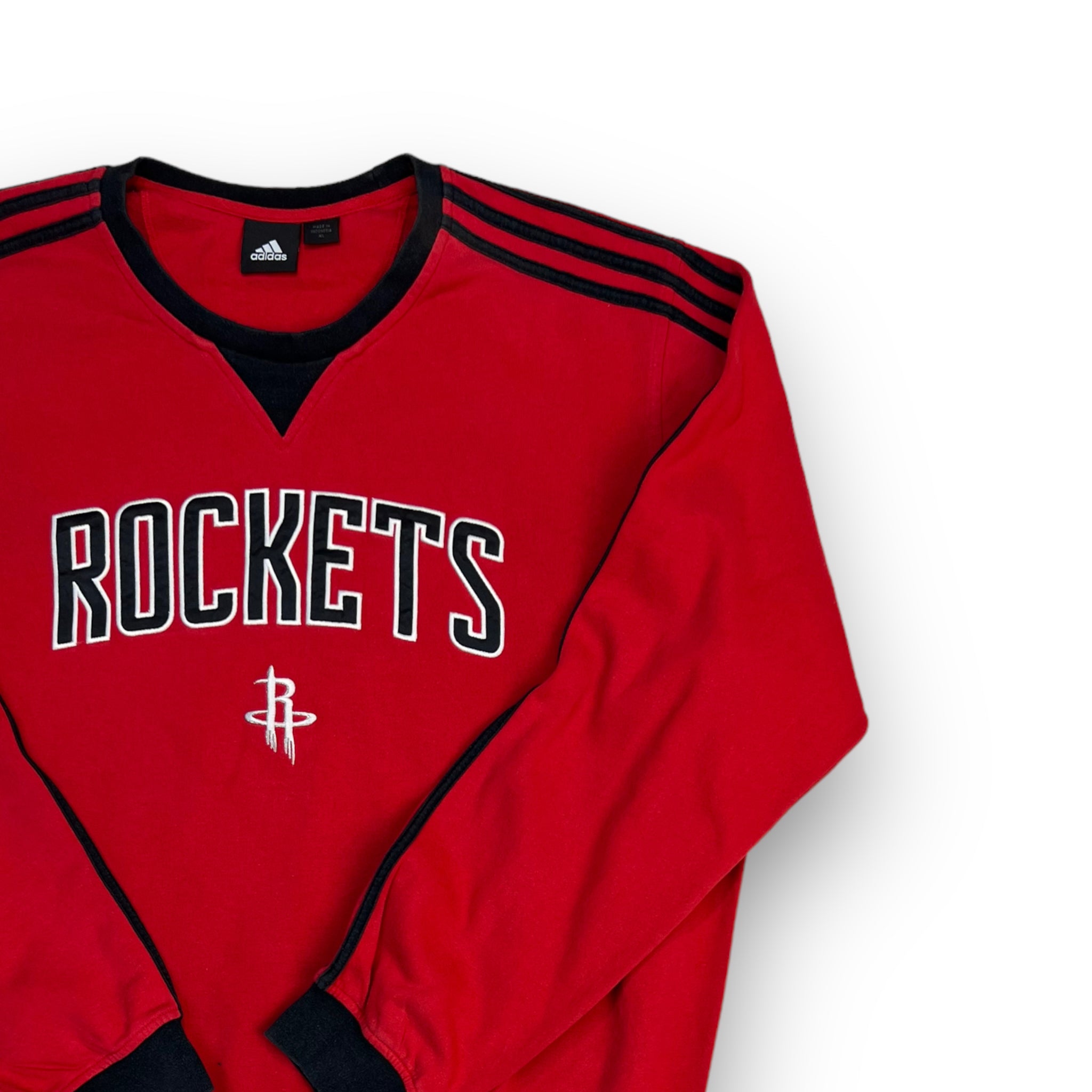 Adidas Rockets Sweatshirt XL