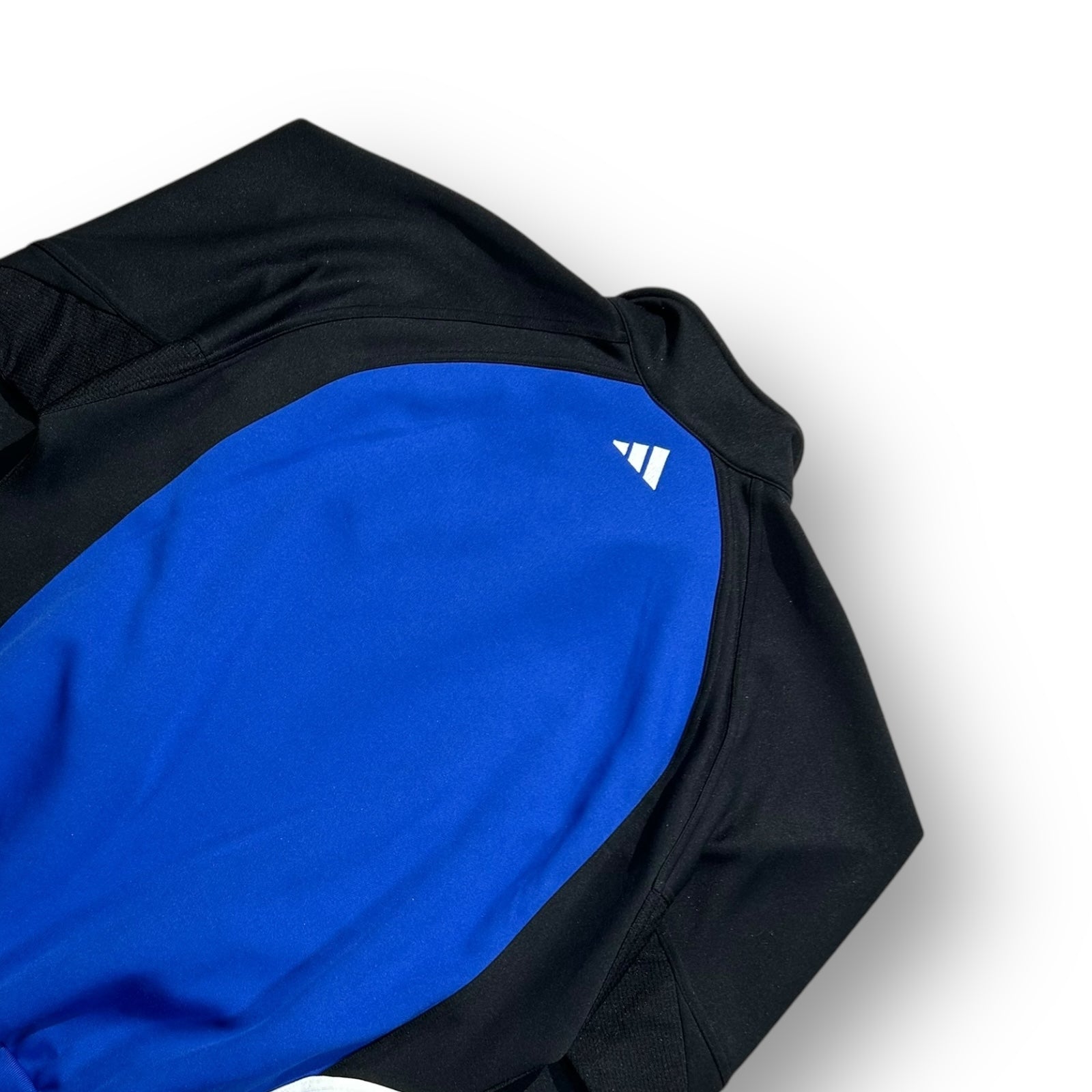 Adidas 1/4 Zip Track Jacket Medium