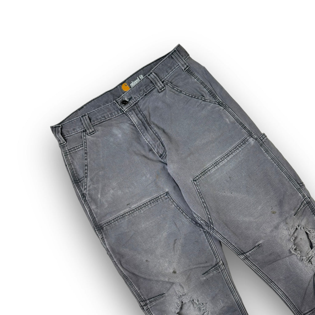 Carhartt Double Knee Carpenter Jeans 33