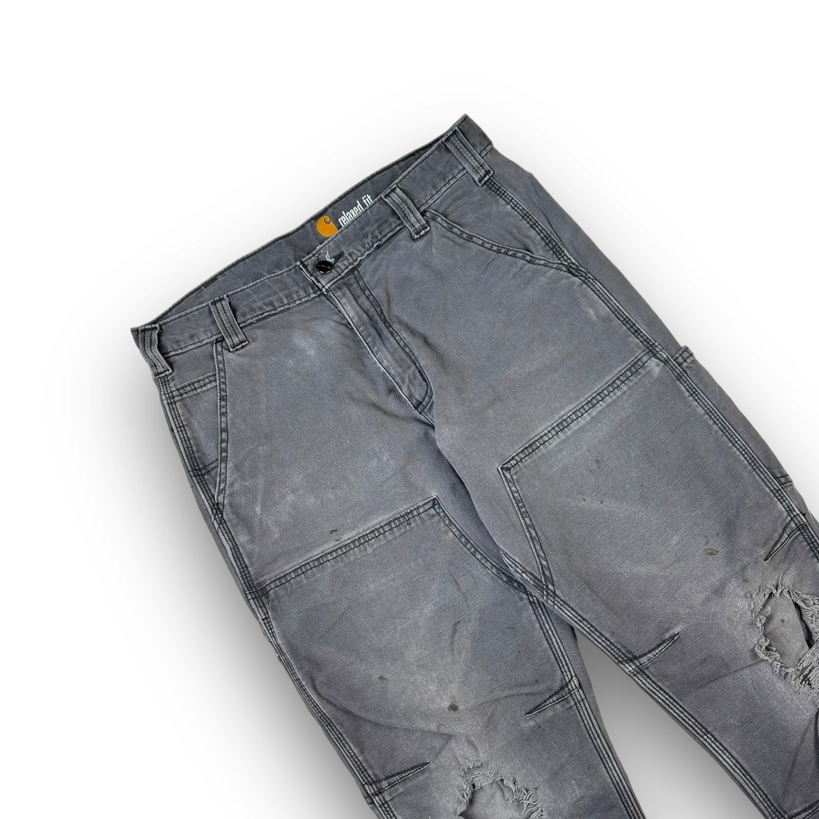 Carhartt Double Knee Carpenter Jeans 33