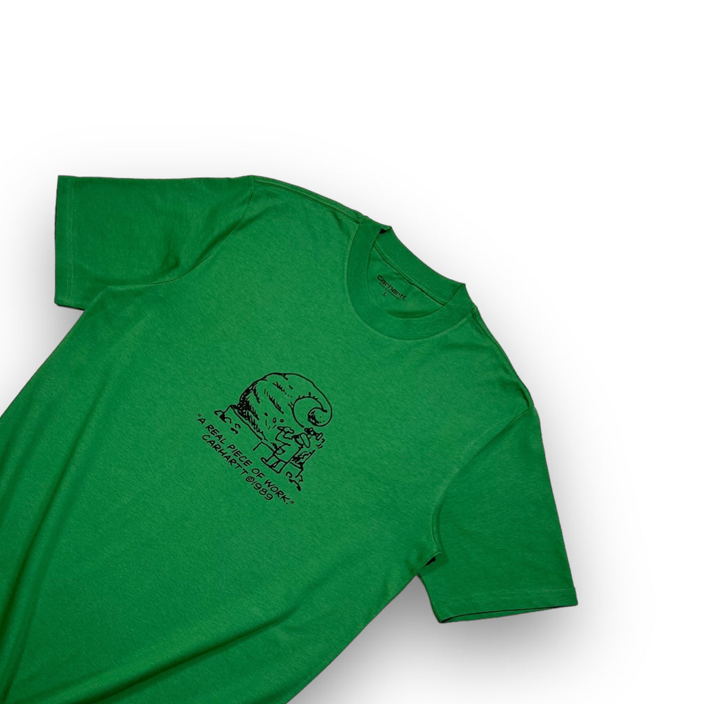 Carhartt Logo T-shirt