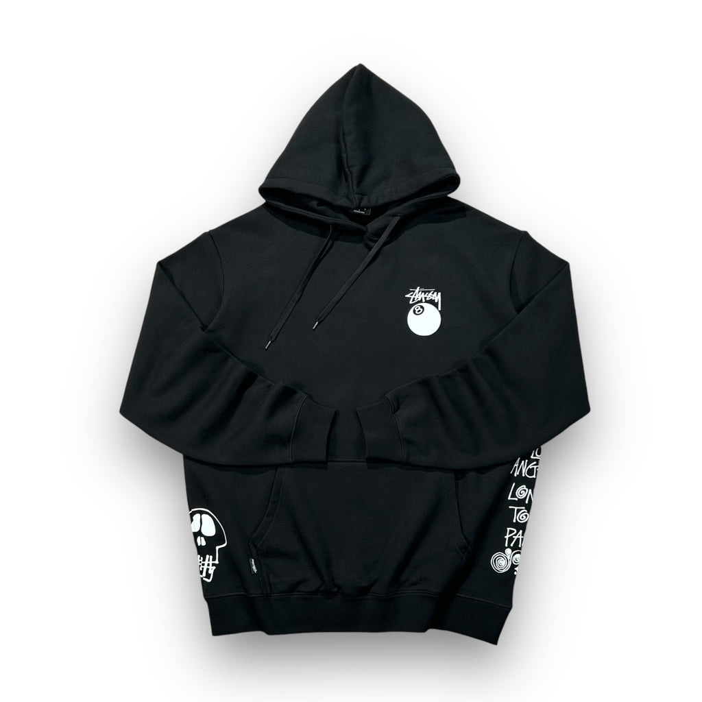 Stussy Hoodie Black