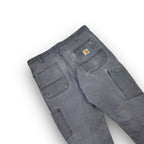 Carhartt Double Knee Carpenter Jeans 33
