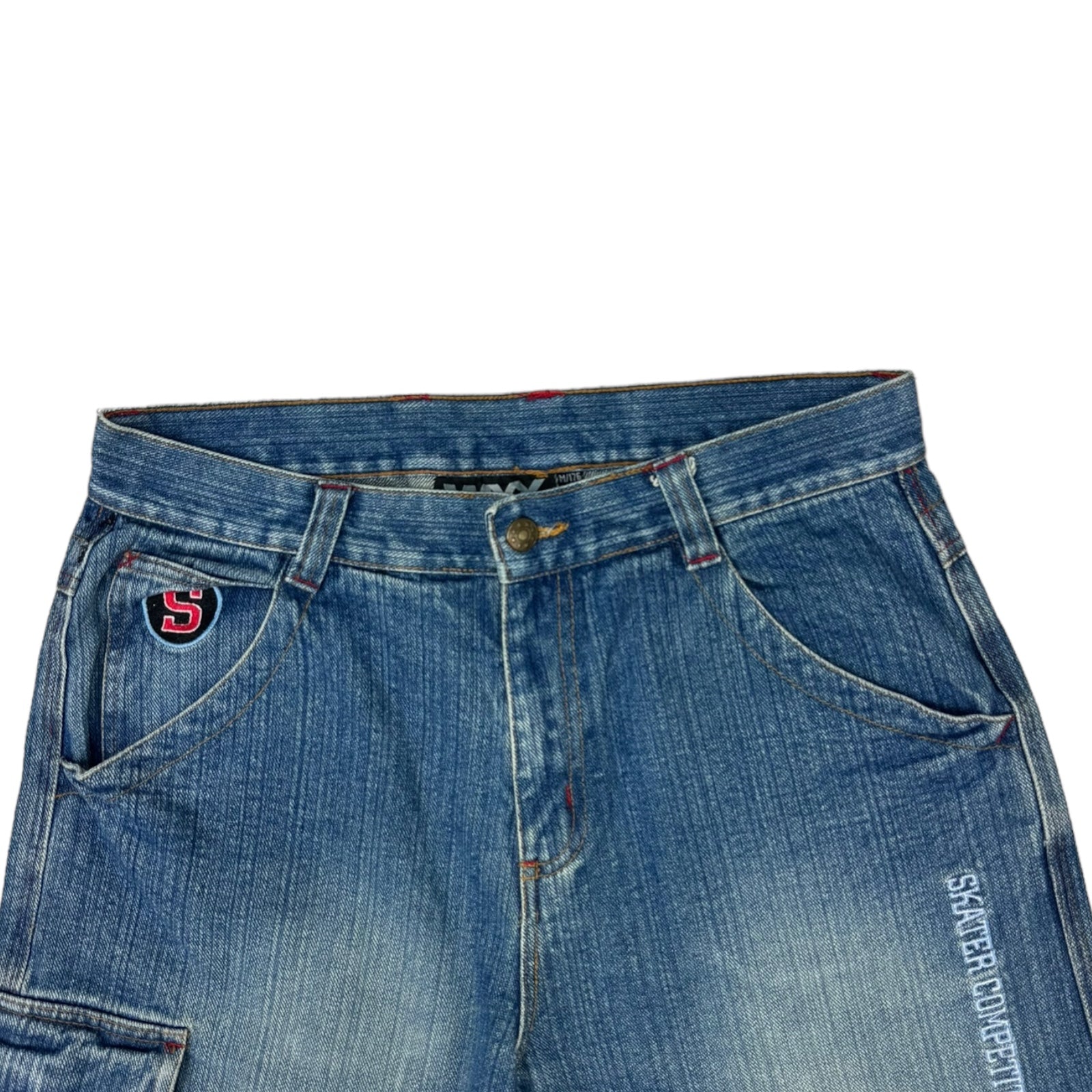 Vintage Skater Shorts 30