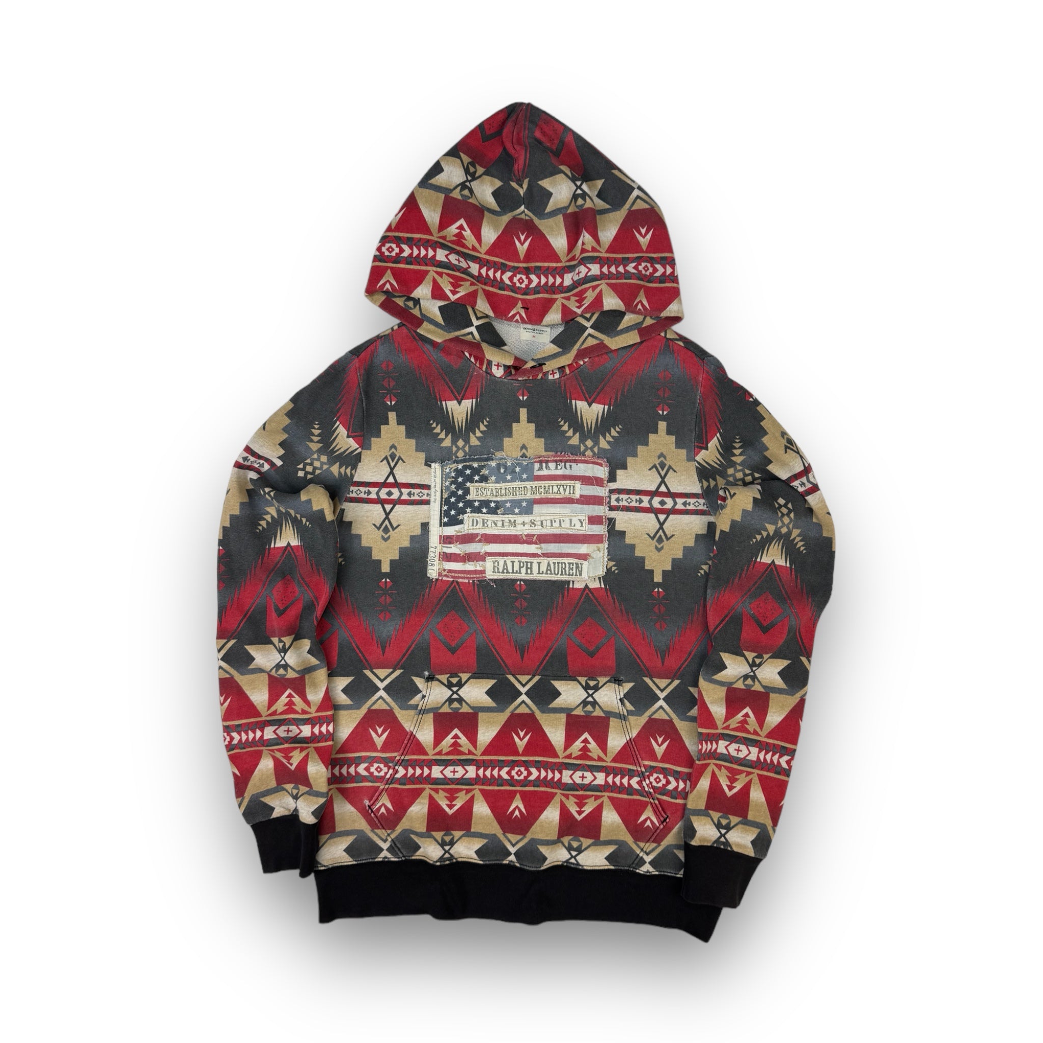 Denim&Supply Ralph Lauren Hoodie M