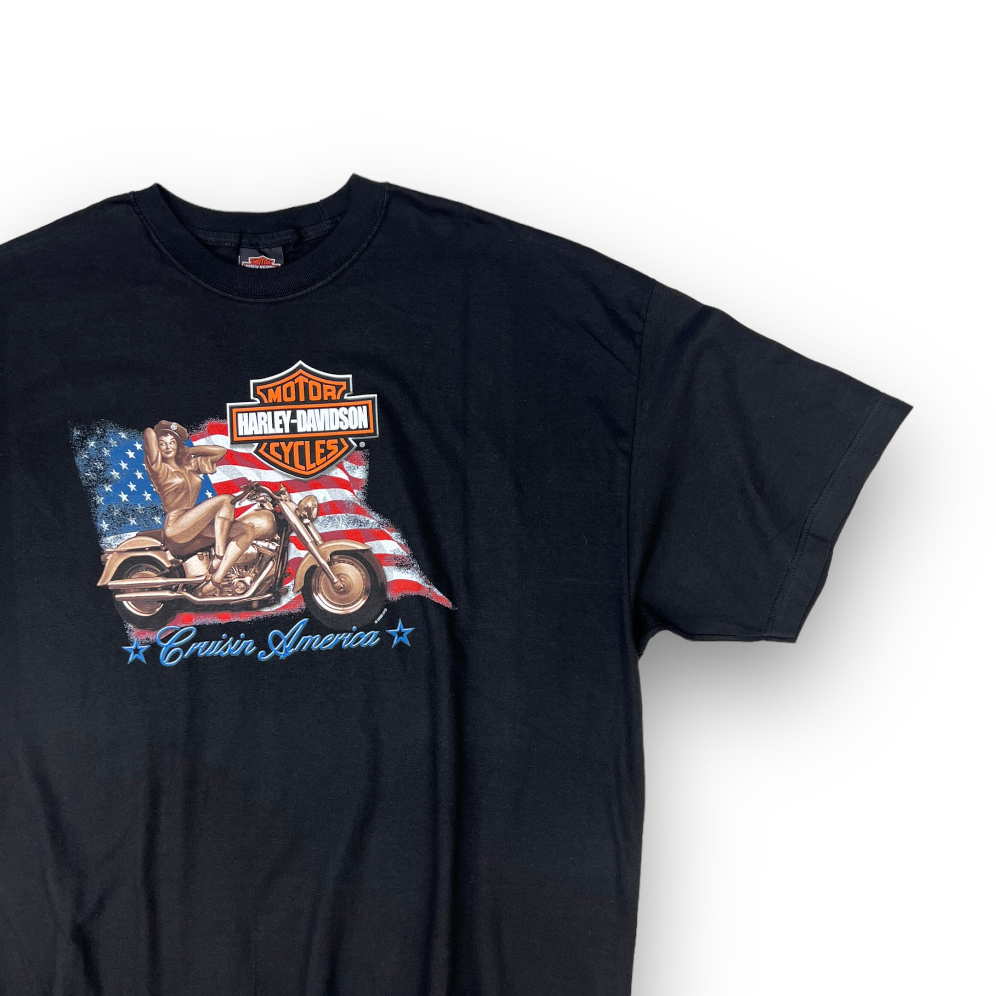 Harley Davidson T-shirt 3XL