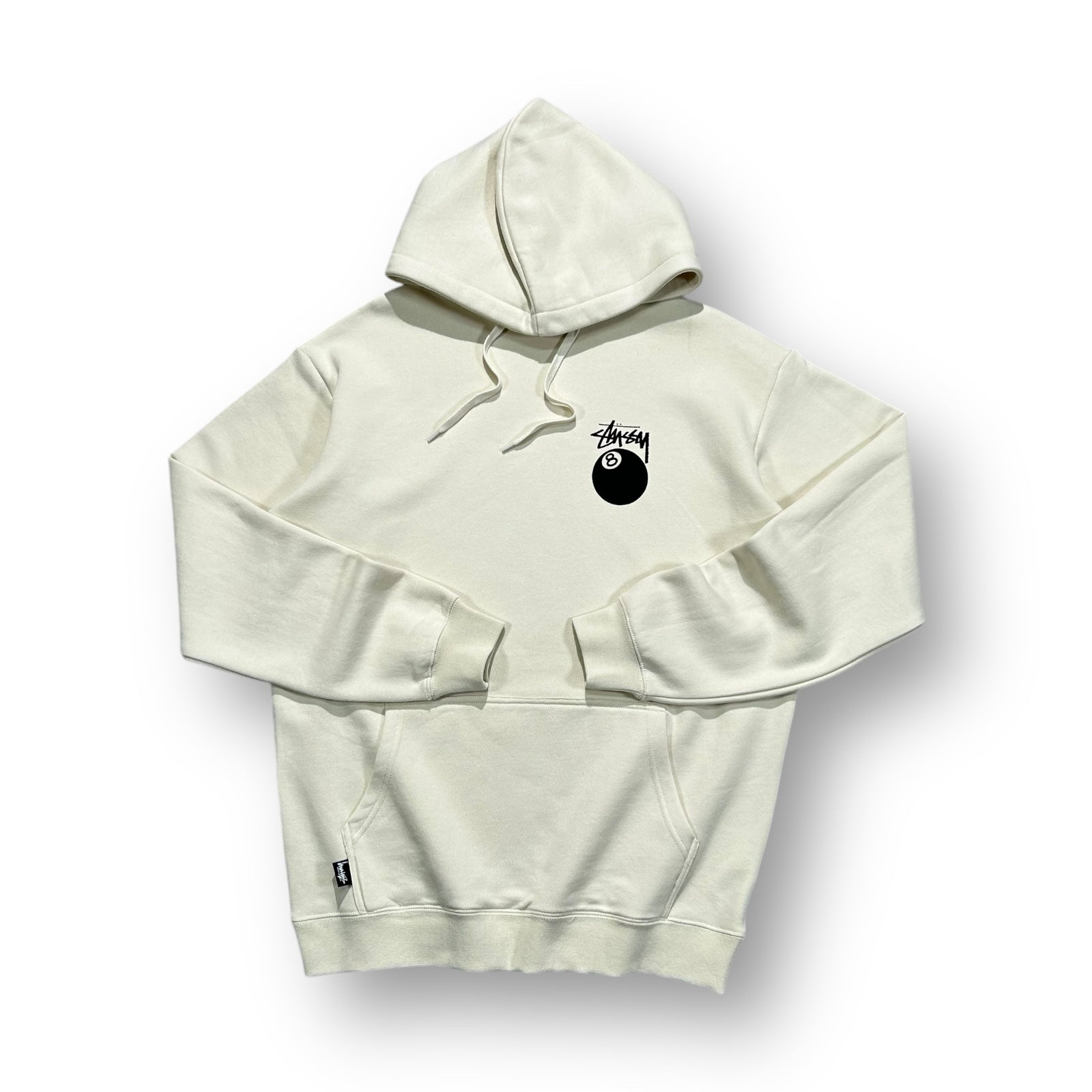 Stussy 8 Ball Hoodie