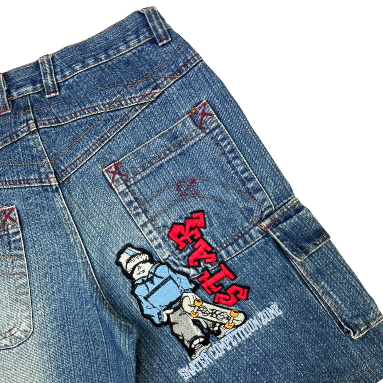 Vintage Skater Shorts 30