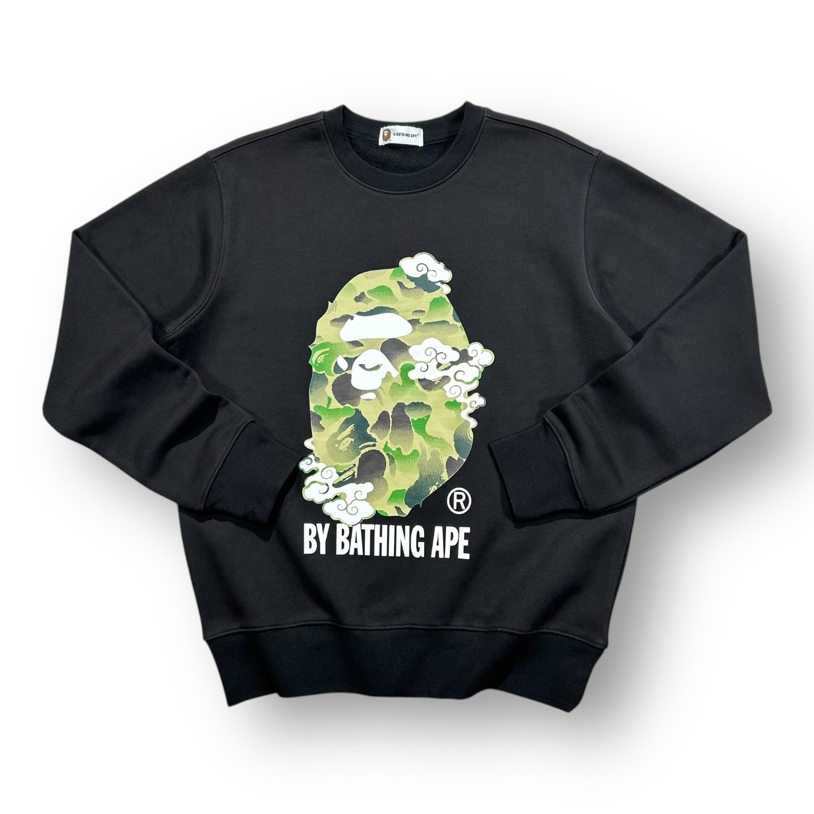 Bape Sweatshirt Small