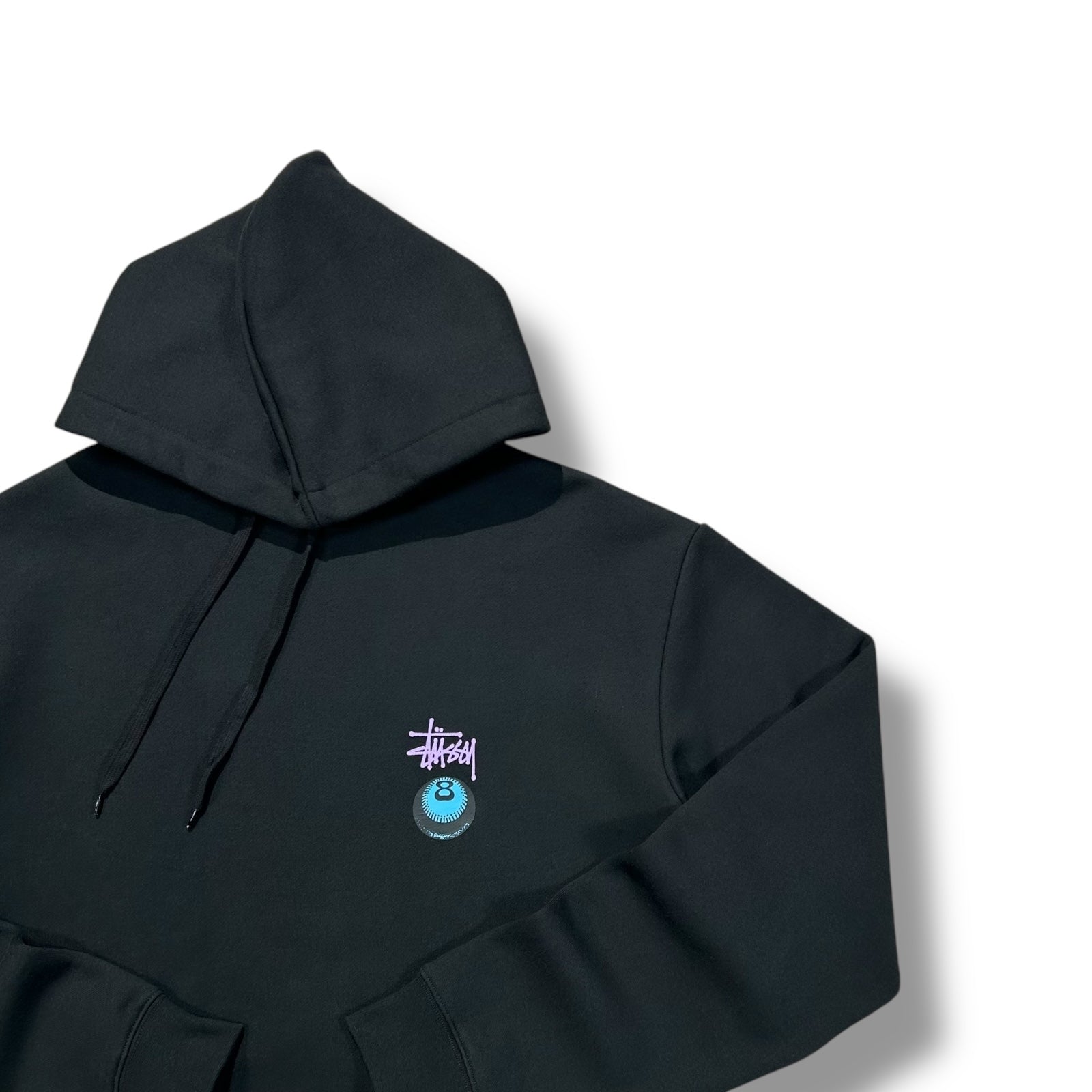 Stussy 8 Ball Hoodie Medium